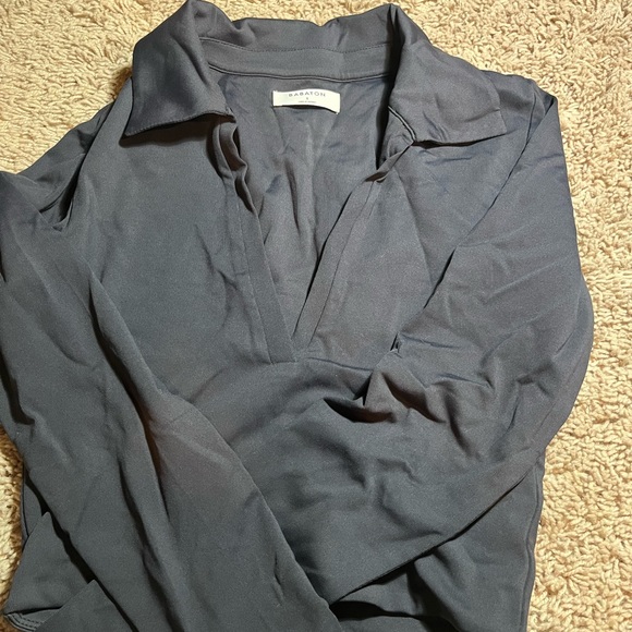 Wilfred Contour Polo Long sleeve - Picture 3 of 4